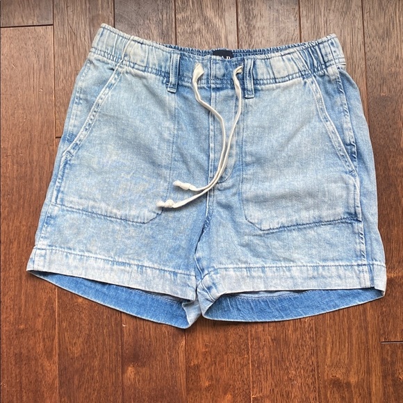 GAP Pants - GAP Light Blue Jean Shorts
